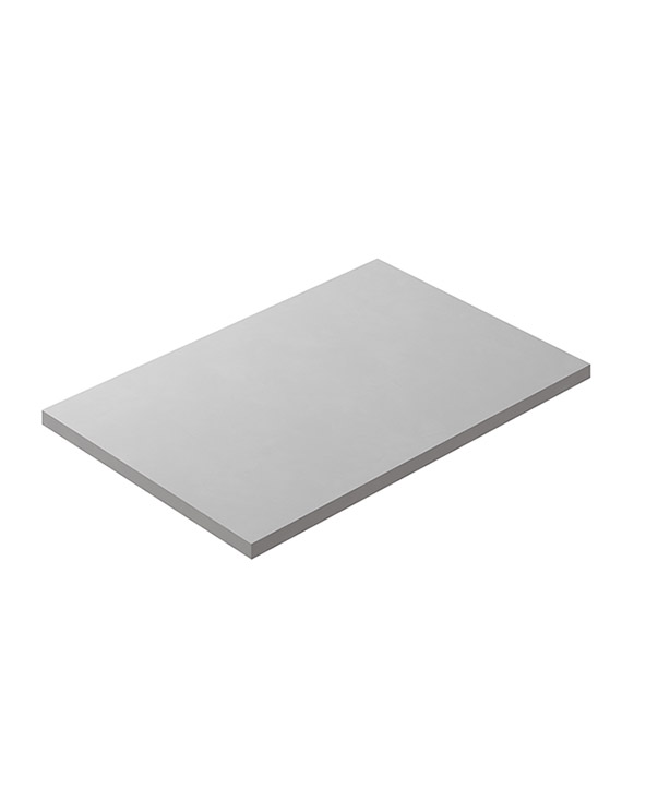 Полка ЛДСП ПРАКТИК Home GShW 60х50 белая