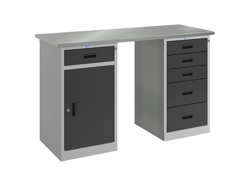 Верстак Profi L №143 L140.L2/L5.000
